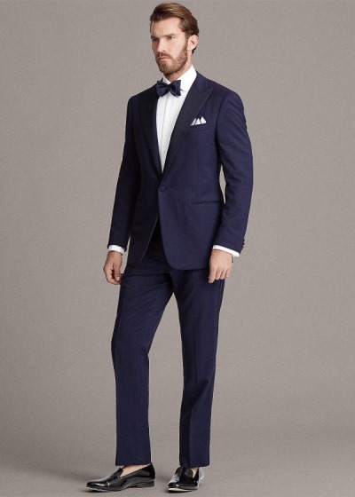 Men's Ralph Lauren Gregory Handmade Tuxedo | 214706KGX